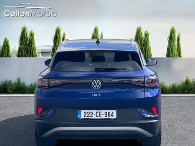 2022 Volkswagen ID.4