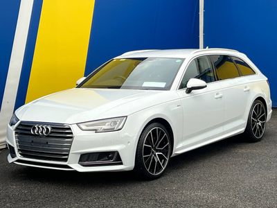 2018 Audi A4