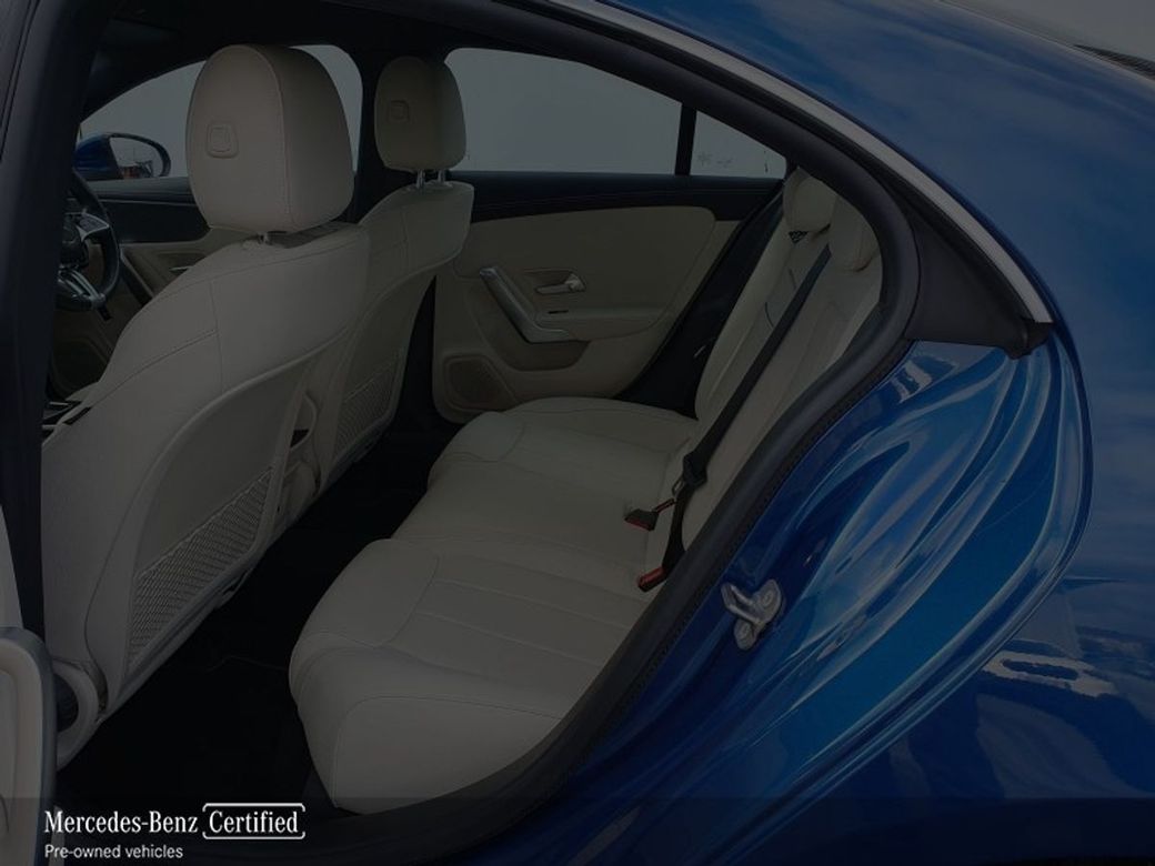 2024 Mercedes-Benz CLA Class