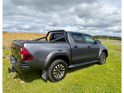2023 Toyota Hilux