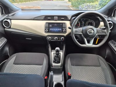 2021 Nissan Micra