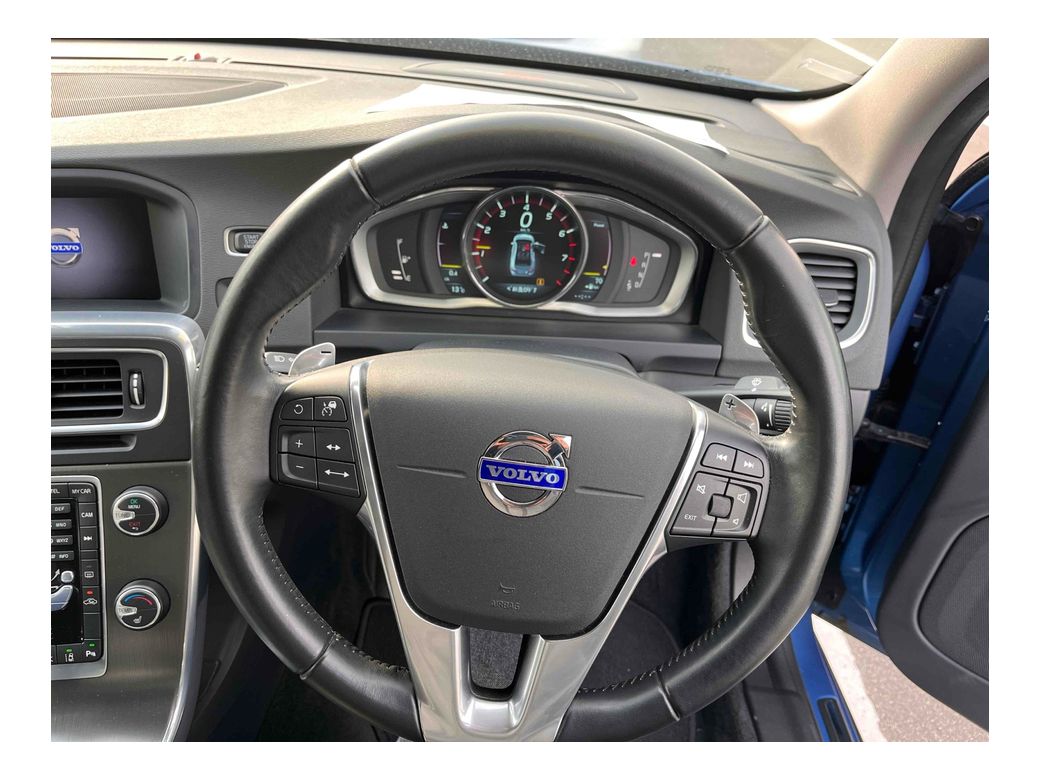 2013 Volvo S60