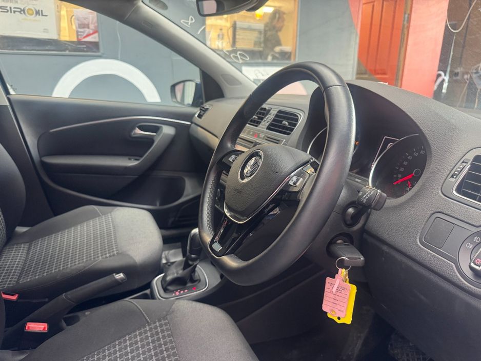 2018 Volkswagen Polo