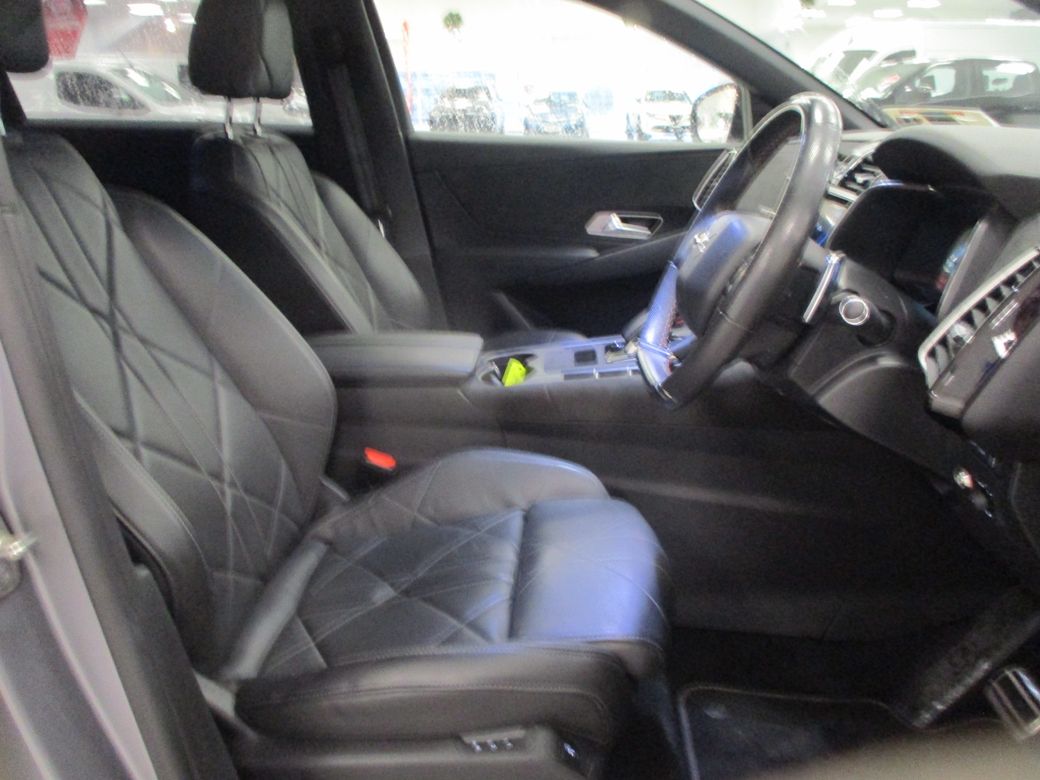 2022 DS Automobiles DS 7