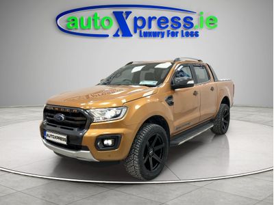 2020 Ford Ranger