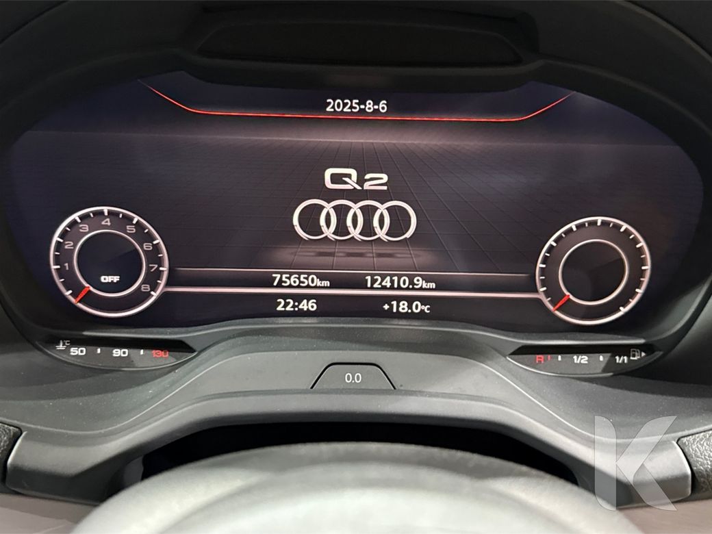 2017 Audi Q2