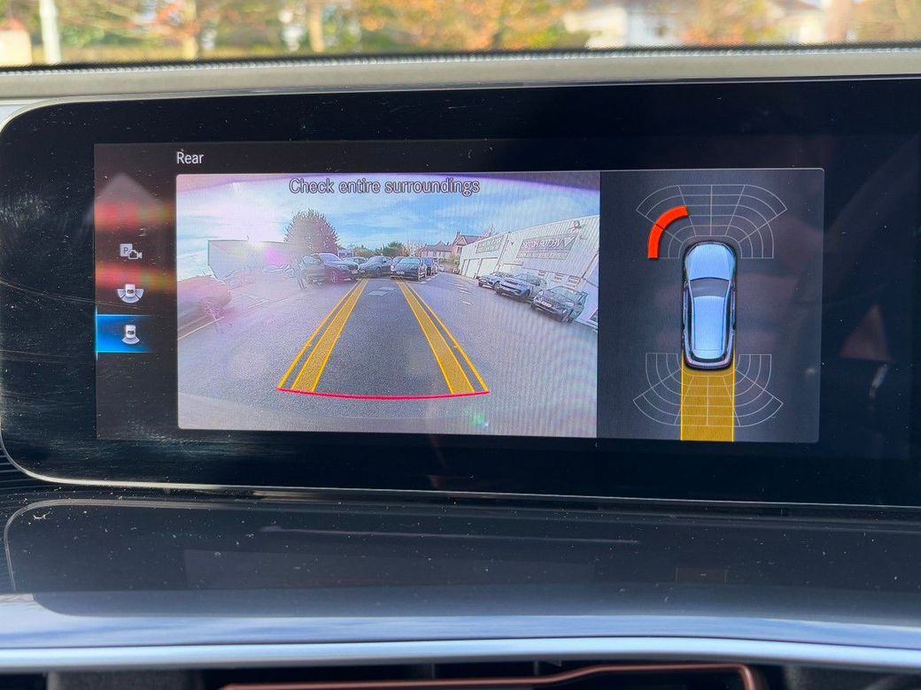 2022 Mercedes-Benz EQC