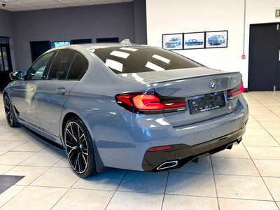 2022 BMW 5 Series