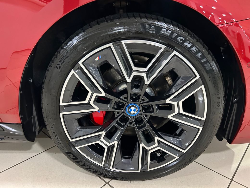 2024 BMW 5 Series