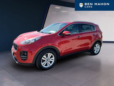 2018 Kia Sportage