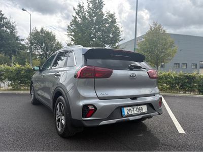 2021 Kia Niro