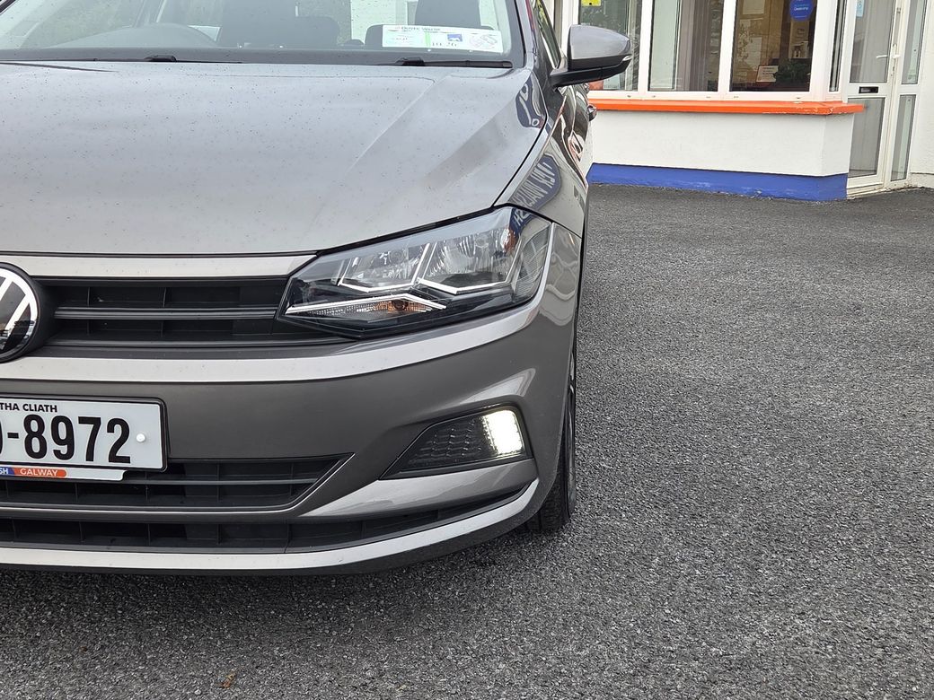 2021 Volkswagen Polo