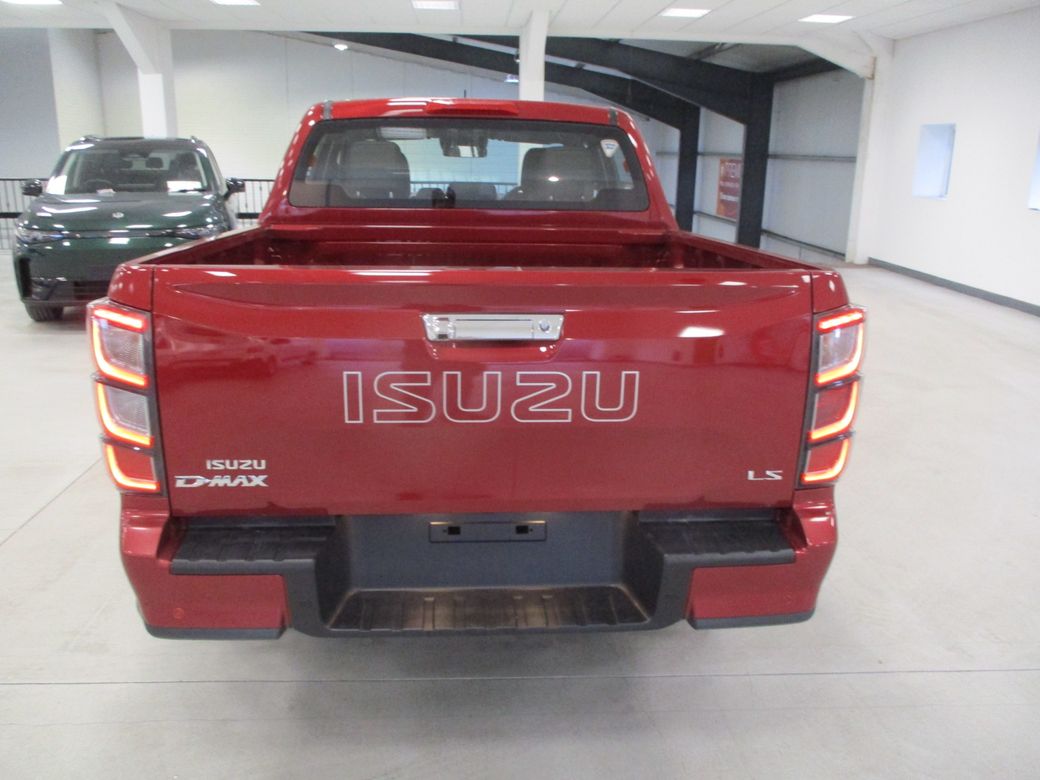 2026 Isuzu D-MAX