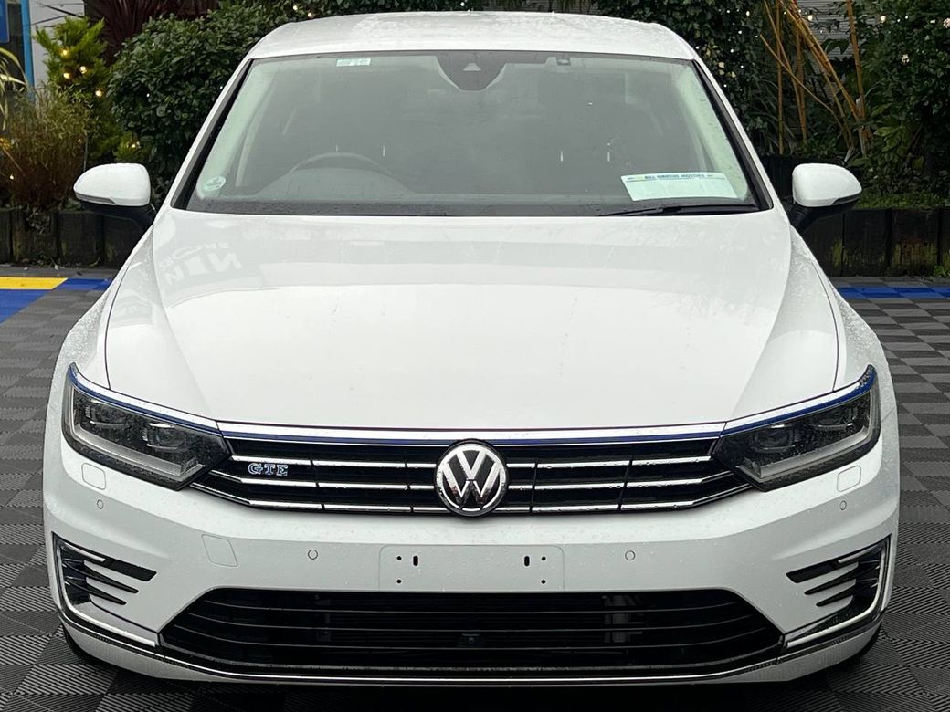 2017 Volkswagen Passat