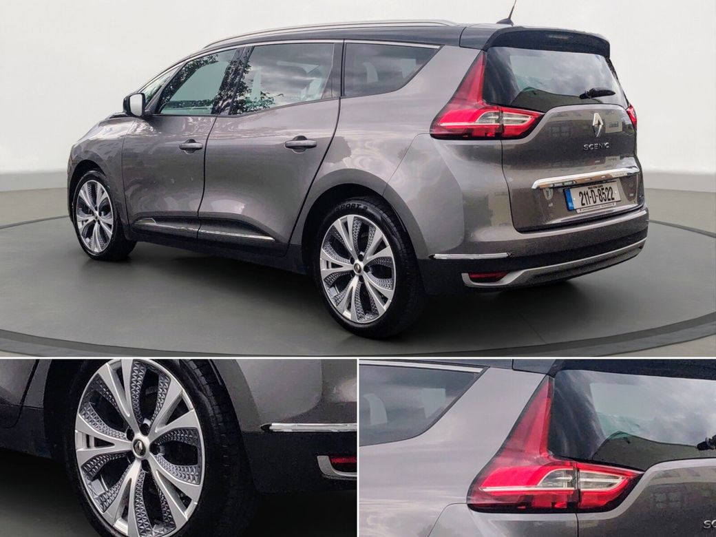 2021 Renault Grand Scenic