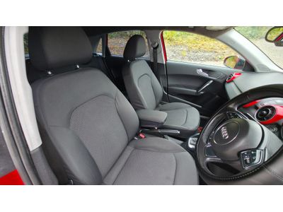 2014 Audi A1