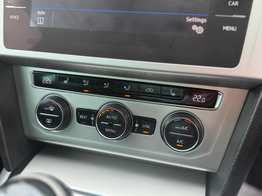 2018 Volkswagen Passat