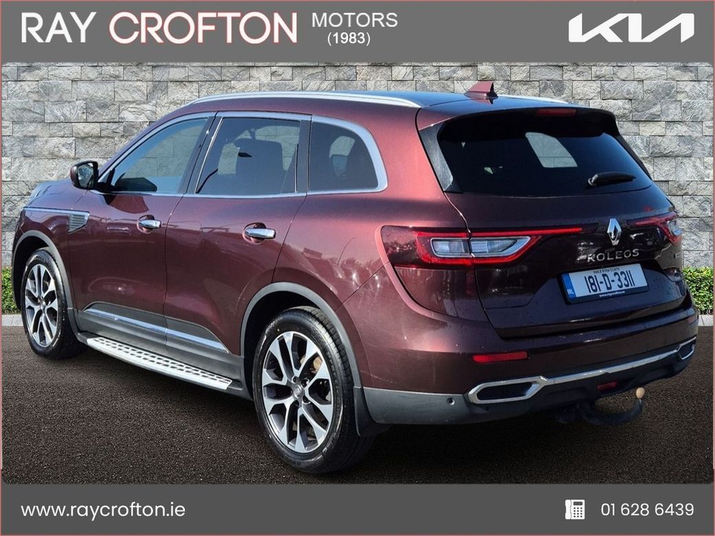 2018 Renault Koleos