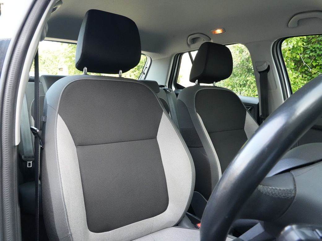 2018 Skoda Fabia