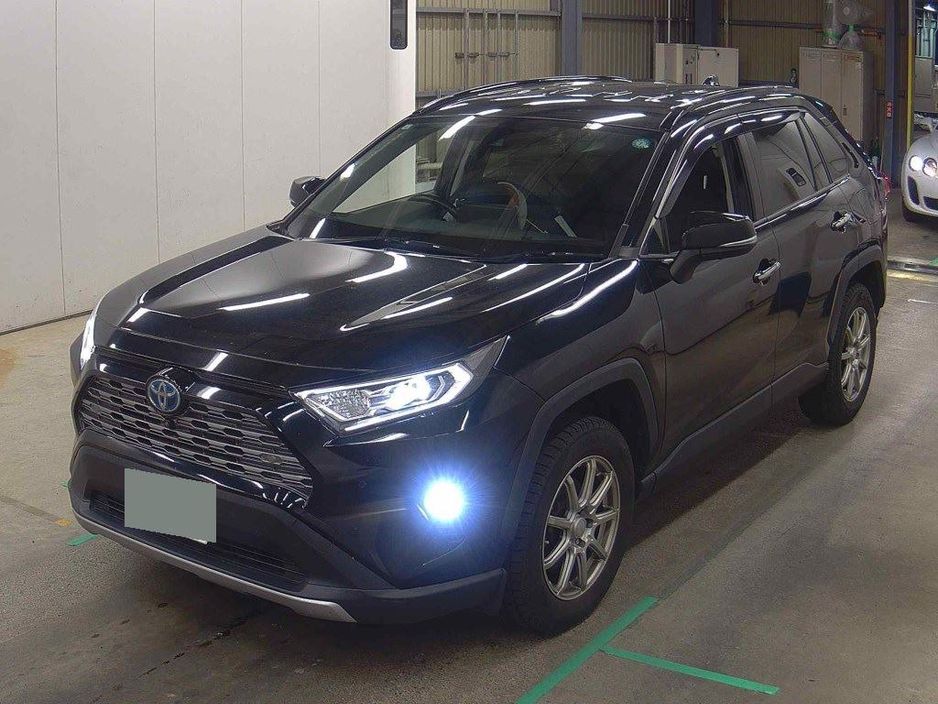 2021 Toyota Rav4