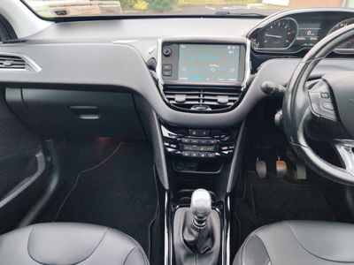 2019 Peugeot 2008