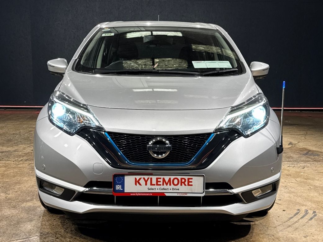 2020 Nissan Note