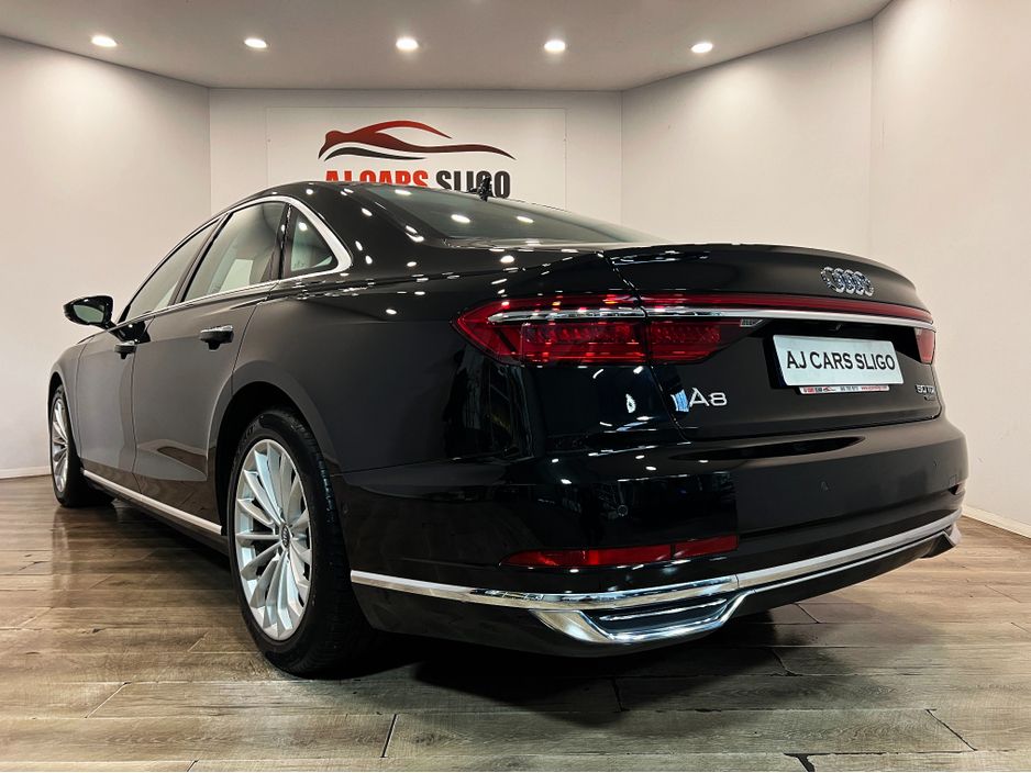 2018 Audi A8