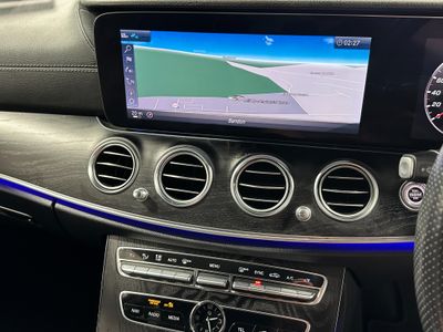 2019 Mercedes-Benz E Class