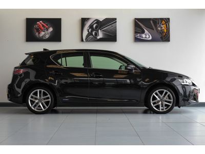 2017 Lexus CT
