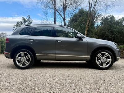 2016 Volkswagen Touareg