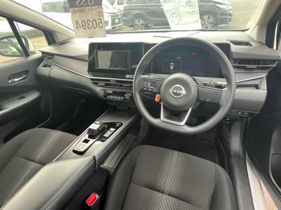 2022 Nissan Note
