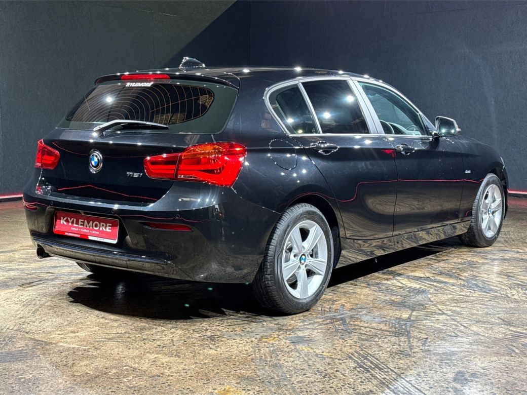 2017 BMW 1 Series