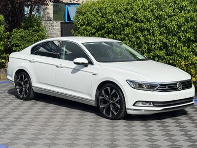 2018 Volkswagen Passat