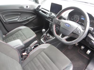 2019 Ford Ecosport