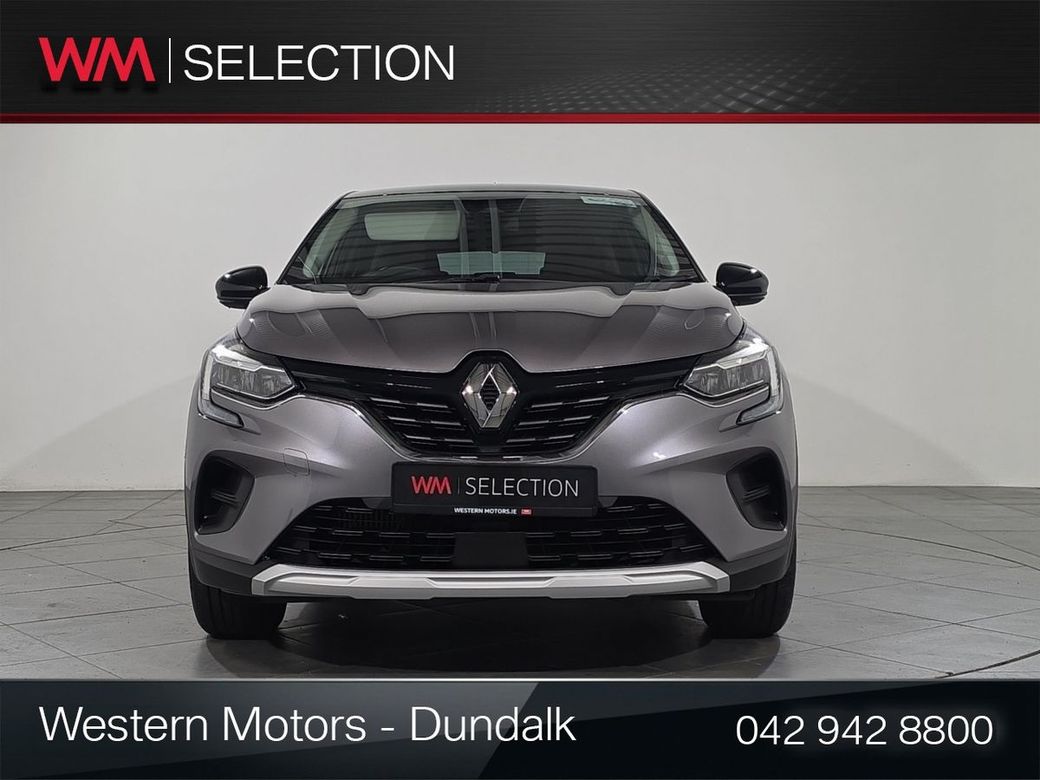 2022 Renault Captur