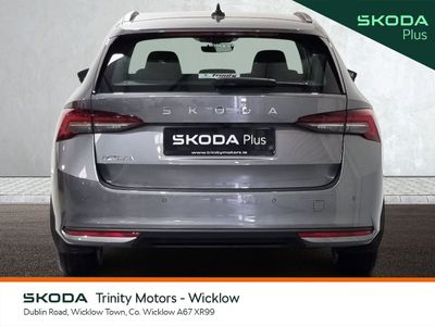 2026 Skoda Octavia