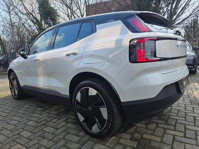 2024 Volvo EX30