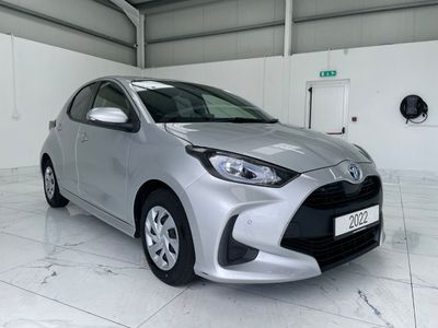 2022 Toyota Yaris