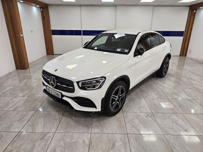 2019 Mercedes-Benz GLC Class