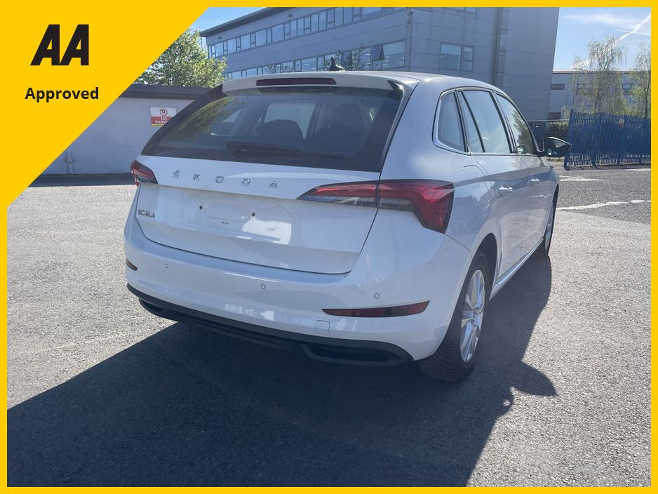 2021 Skoda Scala