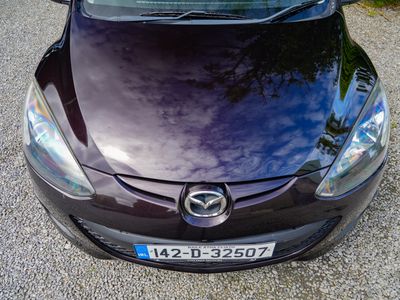 2014 Mazda Demio