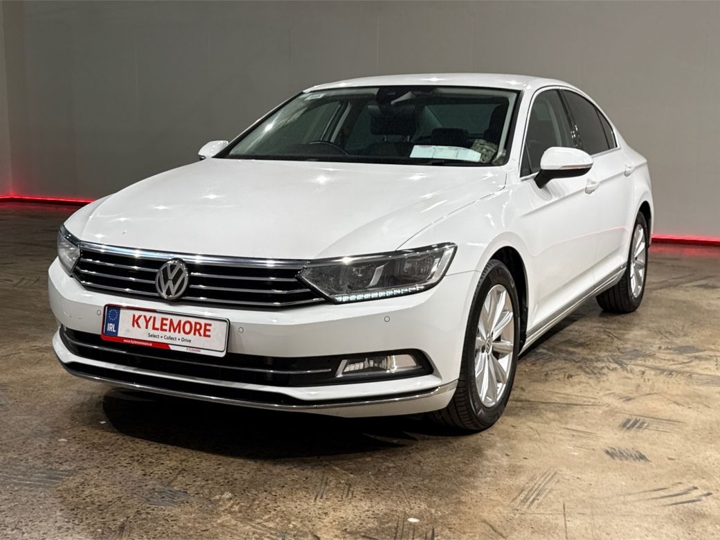 2018 Volkswagen Passat
