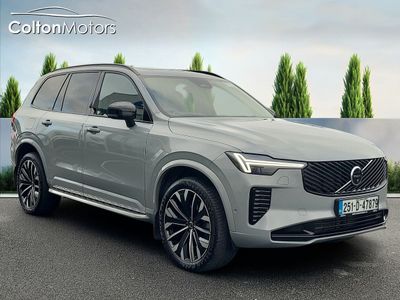 2025 Volvo XC90