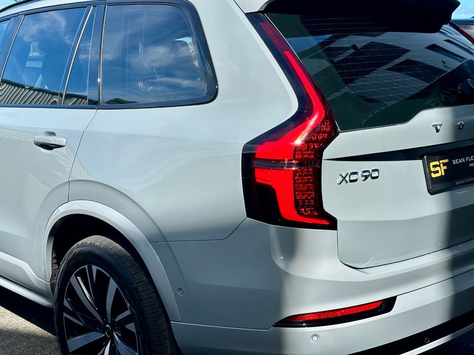 2026 Volvo XC90