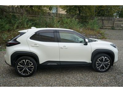 2021 Toyota Yaris Cross