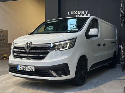 2023 Renault Trafic