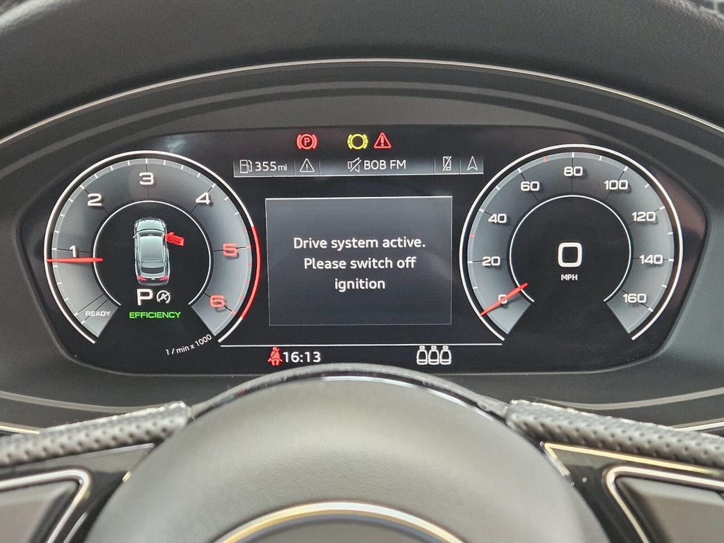 2022 Audi A5