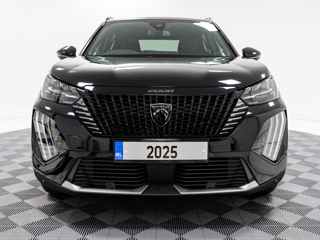 2025 Peugeot 2008