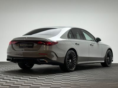 2025 Mercedes-Benz E Class