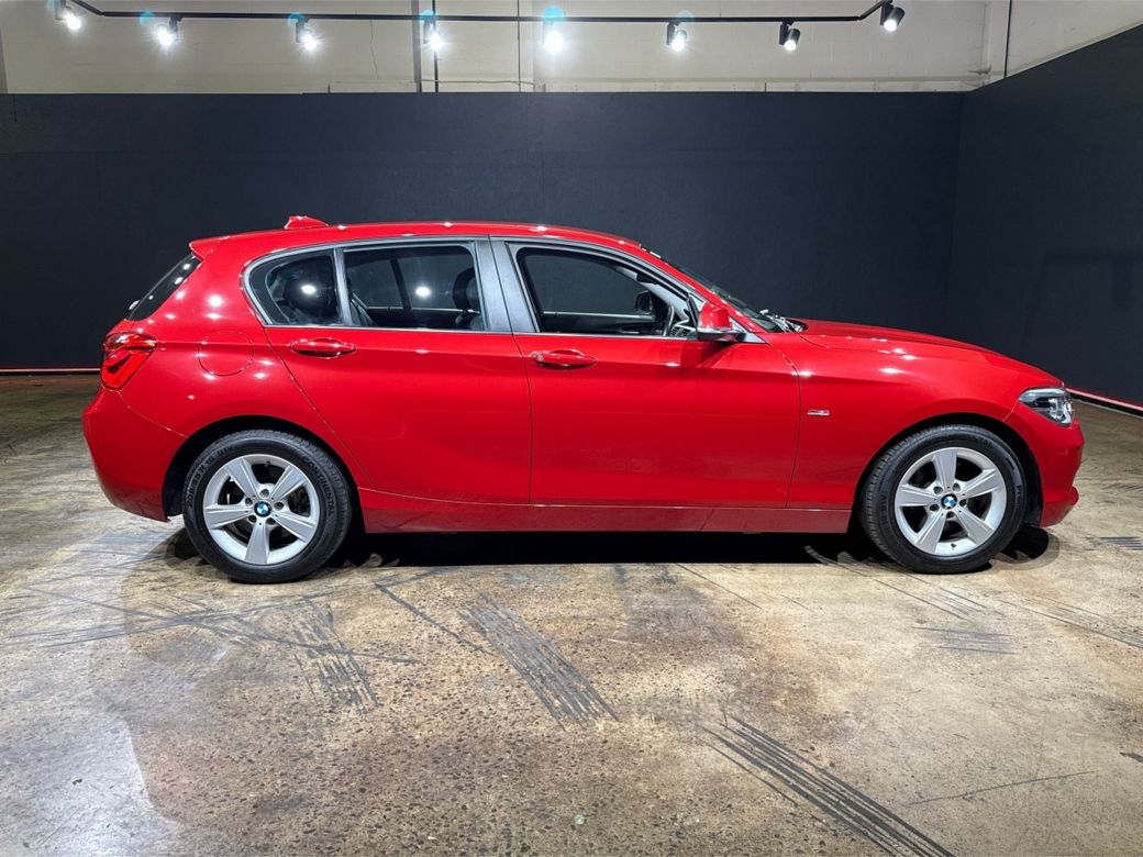 2017 BMW 1 Series